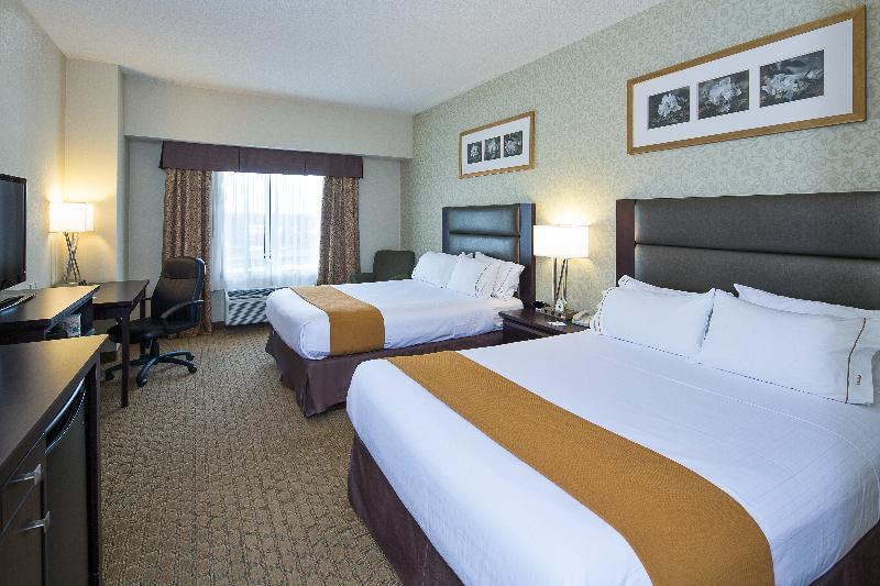 Holiday Inn Express Hotel & Suites Ottawa Airport By Ihg Exterior foto